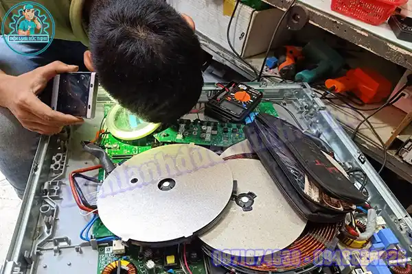 Sửa Bếp Điện Từ Quận 6 Giá Rẻ, Uy Tín Tại Nhà3