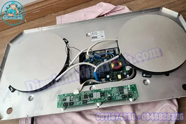 Sửa Bếp Điện Từ Quận 6 Giá Rẻ, Uy Tín Tại Nhà4