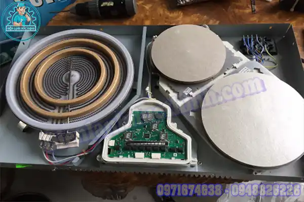 Sửa Bếp Điện Từ Quận 6 Giá Rẻ, Uy Tín Tại Nhà5