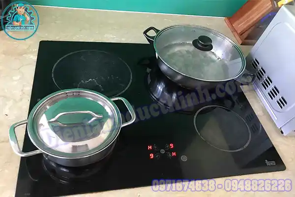 Sửa Bếp Điện Từ Quận 6 Giá Rẻ, Uy Tín Tại Nhà6