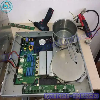 Sửa Bếp Điện Từ Quận 8 Giá Rẻ, Thợ Giỏi