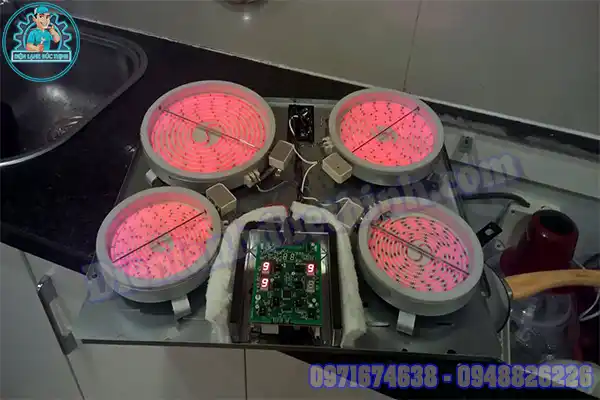 Sửa Bếp Điện Từ Quận 8 Giá Rẻ, Thợ Giỏi1