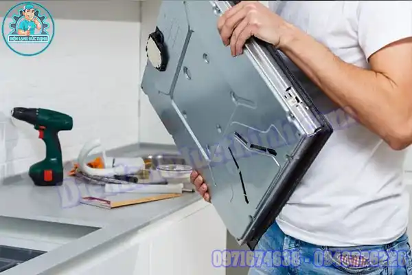 Sửa Bếp Điện Từ Quận 8 Giá Rẻ, Thợ Giỏi4
