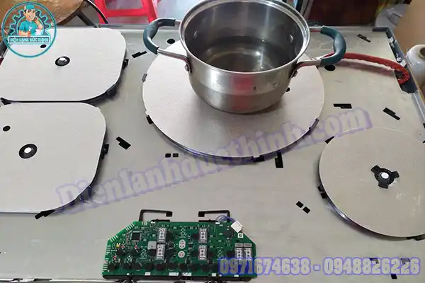 Sửa Bếp Điện Từ Ở Rio Vista Quận 9 Tại Nhà TPHCM2
