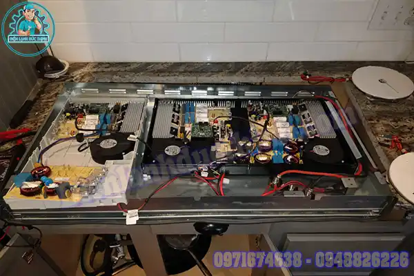 Bảng Giá Sửa Chữa Bếp Từ Rommelsbacher và Các Hãng Khác Cập Nhật Mới Nhất