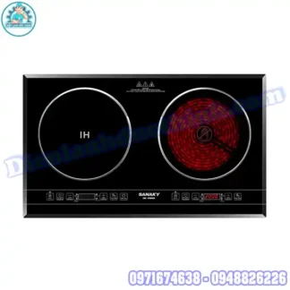 Sửa Bếp Điện Từ Sanaky Tại HCM