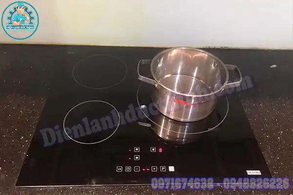 Xử Lý Sự Cố Cảm Biến Nhiệt Bếp Hồng Ngoại Sanaky