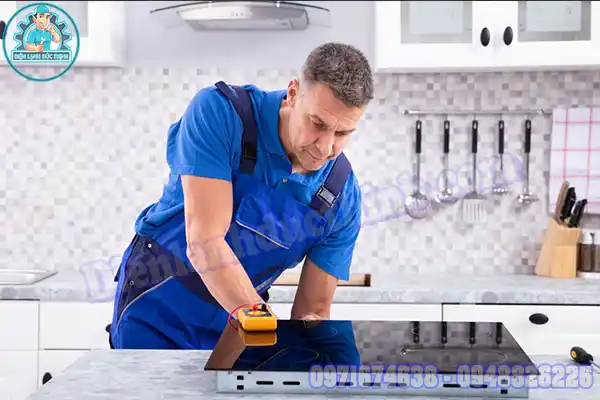 Sửa Bếp Điện Từ, Bếp Từ Tại Nhà Senturia Nam Sài Gòn, Đại Phú, Bình Chánh1