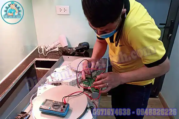 Sửa Bếp Điện Từ, Bếp Từ Tại Nhà Senturia Nam Sài Gòn, Đại Phú, Bình Chánh2