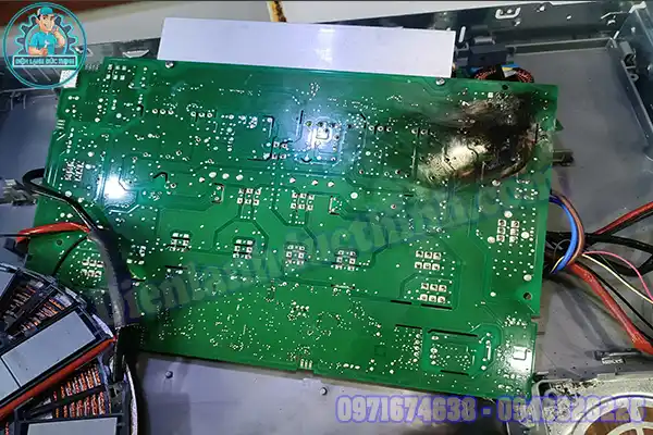 Sửa Bếp Điện Từ, Bếp Từ Tại Nhà Senturia Nam Sài Gòn, Đại Phú, Bình Chánh6