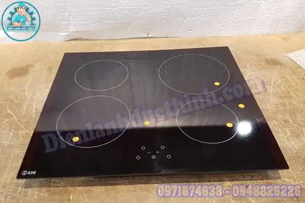 Hướng Dẫn Sửa Chữa Bếp Từ Sevilla Tại Nhà Các Lỗi Đơn Giản