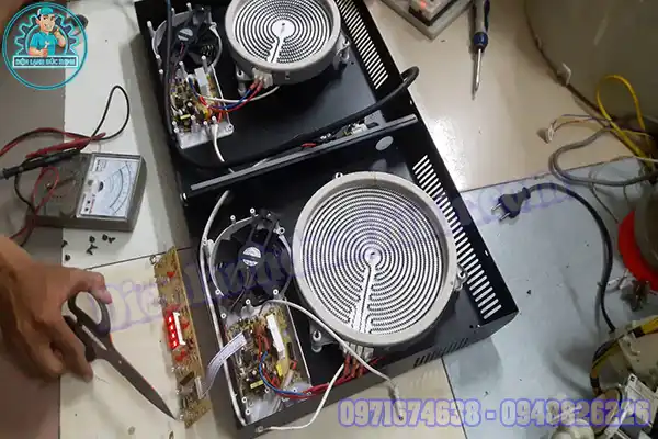 Nhận Sửa Chữa Tất Cả Các Hãng Bếp Từ Phổ Biến Bếp Từ Đơn, Bếp Từ Đôi, Bếp Từ Nội Địa Nhật, Bếp Từ Châu Âu, Bếp Từ Đức..