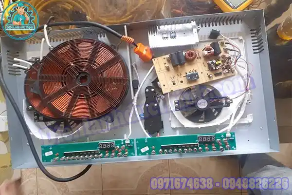 Nguyên Nhân Phổ Biến Gây Hỏng Bếp Từ Siemens & Cách Phòng Tránh
