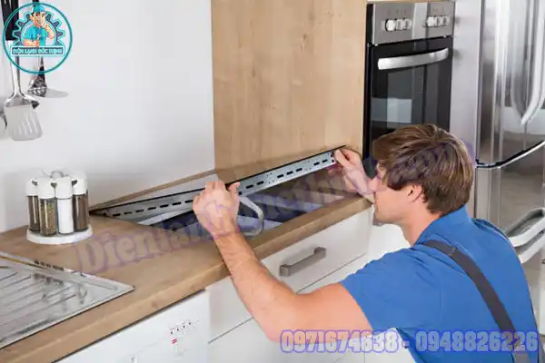Sửa Bếp Điện Từ, Bếp Từ Tại Sol Villa, Quận 2 Uy Tín1