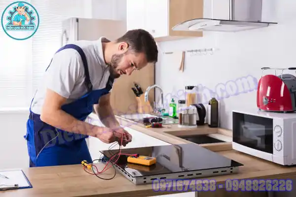 Sửa Bếp Điện Từ, Bếp Từ Tại Sol Villa, Quận 2 Uy Tín2