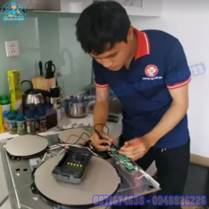 Sửa Bếp Điện Từ, Bếp Từ Tại Sol Villa, Quận 2 Uy Tín