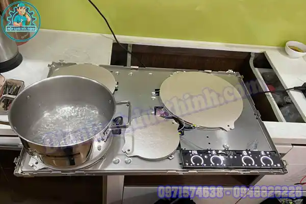 Sửa Bếp Điện Từ, Bếp Từ Tại Sol Villa, Quận 2 Uy Tín6