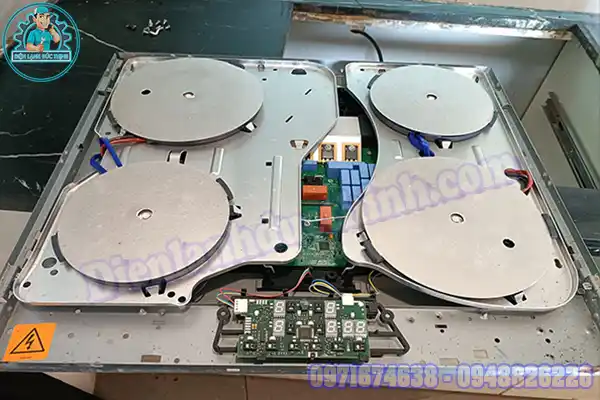 Sửa Bếp Từ Tại Park Legend Tại Nhà TPHCM3