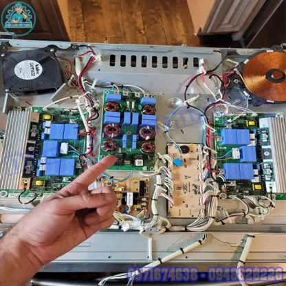 Sửa Bếp Điện Từ Tại Phúc Yên 1 2 3, Tân Bình TP HCM Uy Tín