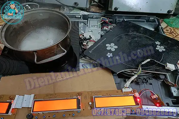 Sửa Bếp Điện Từ Tại Phúc Yên 1 2 3, Tân Bình TP HCM Uy Tín3