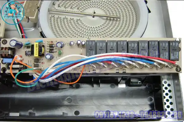 Sửa Bếp Điện Từ Tại The Harmona, Tân Bình TP.HCM1