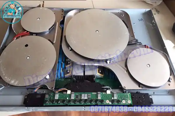 Sửa Bếp Điện Từ Tại The Harmona, Tân Bình TP.HCM2