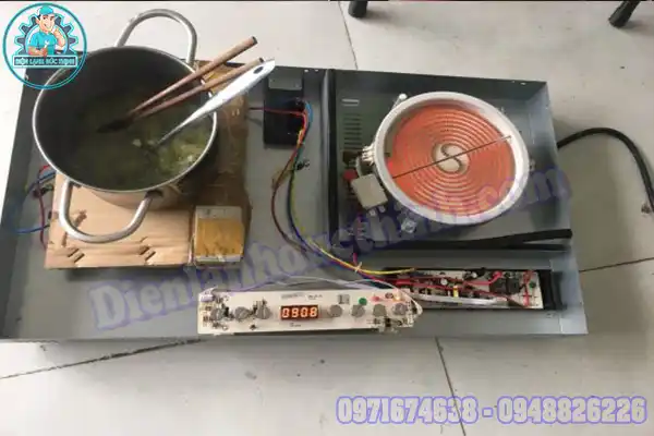 Dịch Vụ Sửa Bếp Điện Từ Tân Bình Tại Nhà TPHCM6