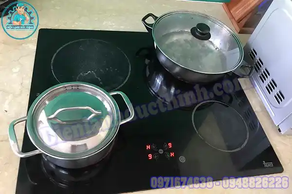 Bảng Giá Sửa Bếp Từ Teka Tại HCM & Thủ Đức Cam Kết Minh Bạch, Không Phát Sinh Chi Phí
