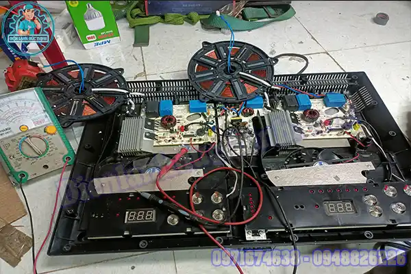 Sửa Bếp Điện Từ/Bếp Từ Vinhomes Grand Park Tại Nhà TPHCM1