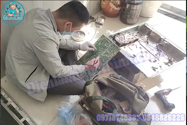 Sửa Bếp Điện Từ/Bếp Từ Vinhomes Grand Park Tại Nhà TPHCM6