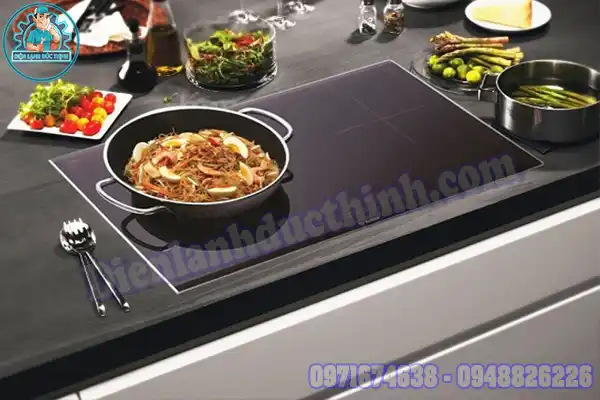 Bếp Từ WMF Kult X & Kult X Mono Hướng Dẫn Sử Dụng Và Khắc Phục Sự Cố Thường Gặp