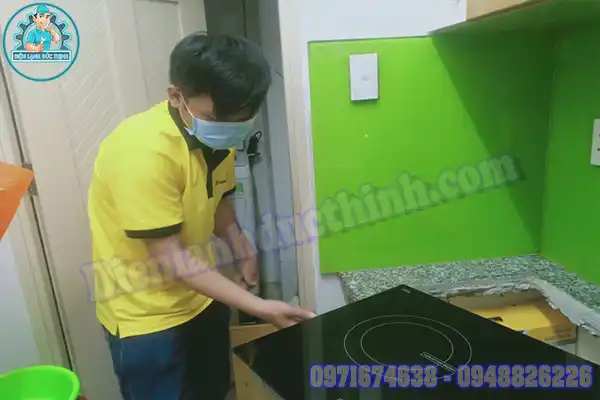 Trung Tâm Bảo Hành Và Sửa Chữa Bếp Từ Các Hãng Phổ Biến Tại TPHCM