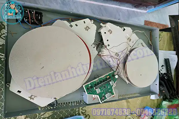 Hướng Dẫn Sử Dụng Bếp Từ Giovani Đúng Cách Bí Quyết Kéo Dài Tuổi Thọ Bếp