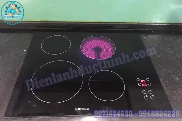 Dấu Hiệu Nhận Biết Những Lỗi Thường Gặp Của Bếp Từ Hafele