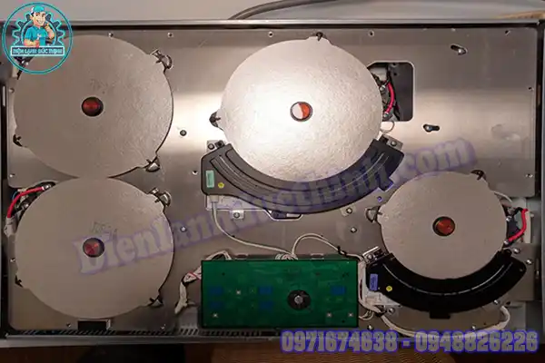 Bảo Trì Và Sửa Chữa Bếp Điện Từ Napoli Tại TP.HCM & Thủ Đức6