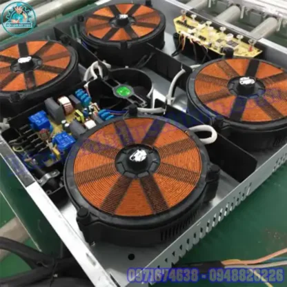 Hướng Dẫn Sửa Chữa Bếp Từ Bị Hỏng Tại Quận 4