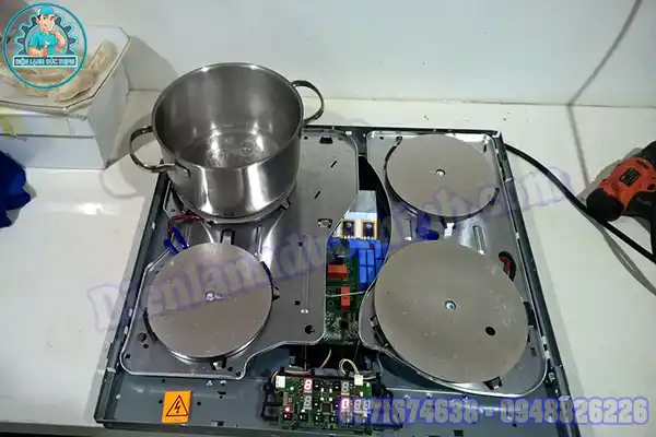 Hướng Dẫn Sửa Chữa Bếp Từ Bị Hỏng Tại Quận 41