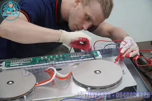 Hướng Dẫn Sửa Chữa Bếp Từ Bị Hỏng Tại Quận 43