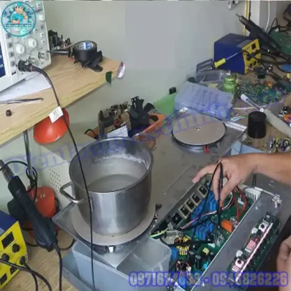 Sửa Chữa Bếp Điện Từ Uy Tín Tại Quận 5