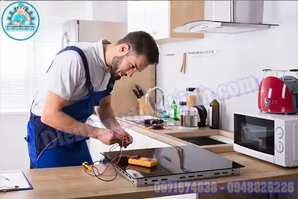 Sửa Chữa Bếp Điện Từ Uy Tín Tại Quận 5-1