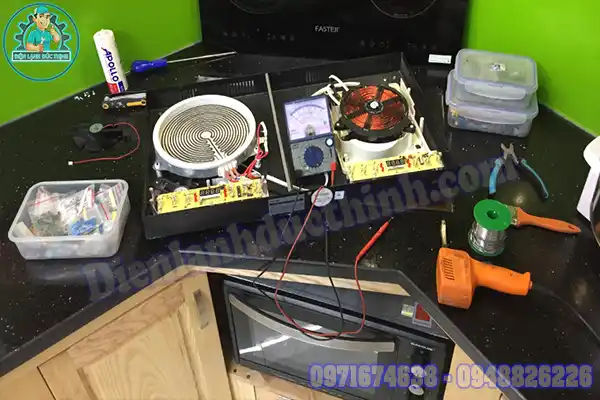 Sửa Chữa Bếp Điện Từ Uy Tín Tại Quận 5-3