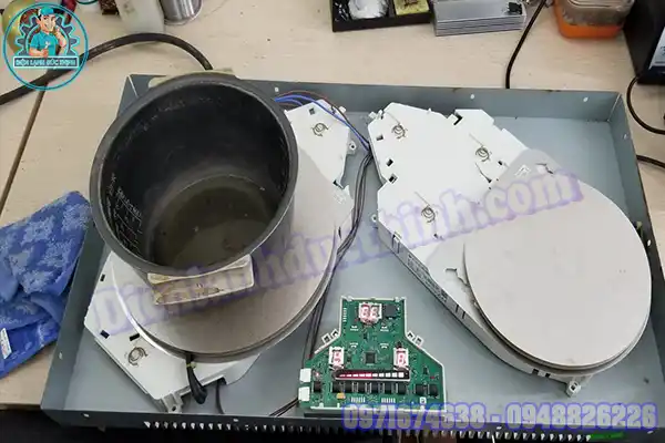 Sửa Chữa Bếp Điện Từ Uy Tín Tại Quận 5-6