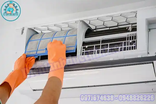 Dịch Vụ Sửa Chữa Máy Lạnh Tại Quận Bình Chánh1