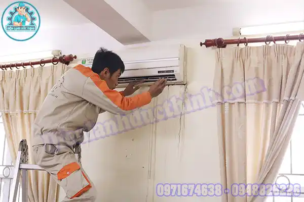 Sửa Chữa Máy Lạnh Tại Nhà Ở Quận Bình Tân3