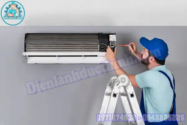 Trung Tâm Sửa Chữa Máy Lạnh Tại Nhà Ở Quận Bình Thạnh3