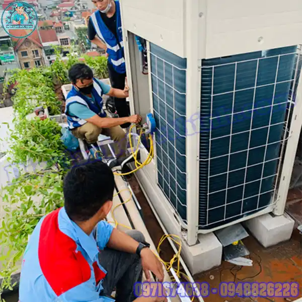 Hướng Dẫn Cách Sửa Chữa Máy Lạnh Tại Nhà Ở Cần Giờ