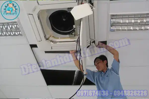 Hướng Dẫn Cách Sửa Chữa Máy Lạnh Tại Nhà Ở Cần Giờ1