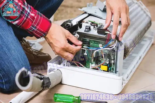 Hướng Dẫn Cách Sửa Chữa Máy Lạnh Tại Nhà Ở Cần Giờ2