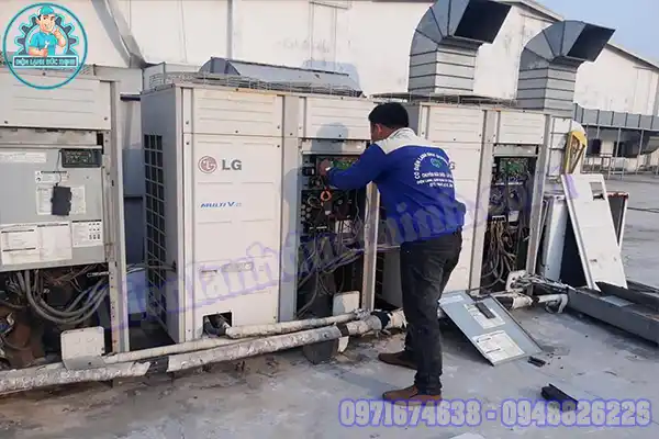Hướng Dẫn Cách Sửa Chữa Máy Lạnh Tại Nhà Ở Cần Giờ3