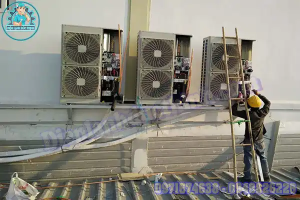 Dịch Vụ Sửa Chữa Máy Lạnh Tại Quận Gò Vấp1